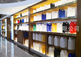日本美女黄色网站大黑逼吉安容器一楼化工扁罐展区